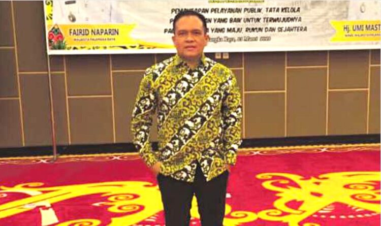 Anggota DPRD Palangka Raya Ikuti Orientasi