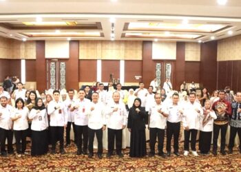Pemprov Kalteng Perkuat Kualitas SDM Untuk Kesejahteraan Masyarakat.