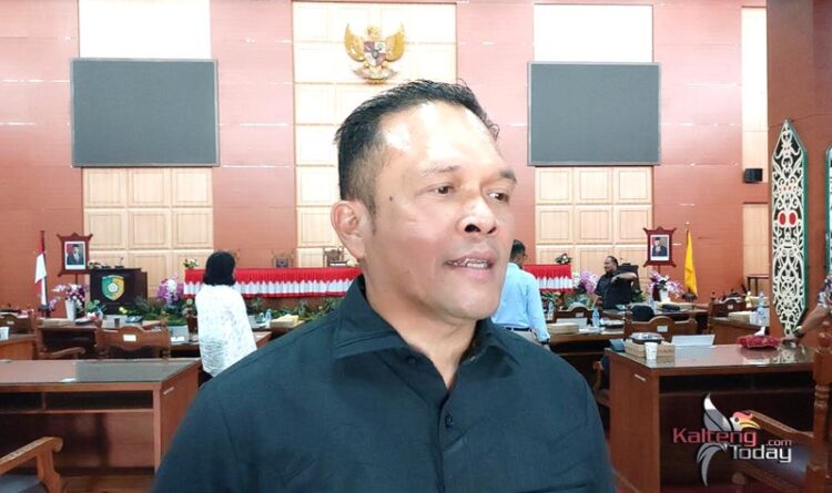 Dukungan Ke Calon Kepala Daerah Tak Ganggu Kinerja Legislator