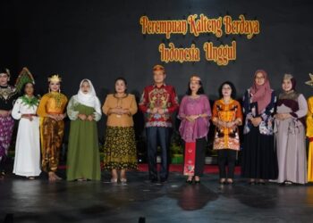 Yuas Elko Buka Gelar Seni Budaya Hari Perempuan Internasional