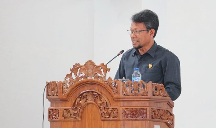 Minimnya Rumah Dinas di Pedalaman Seruyan Sebabkan Guru Tak Betah