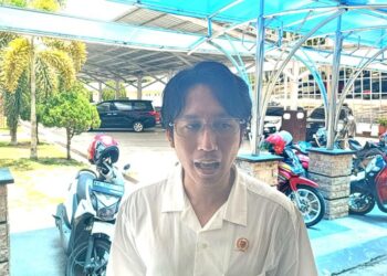 Okki Maulana Soroti Infrastruktur di Wilayah Dapil III Kalteng