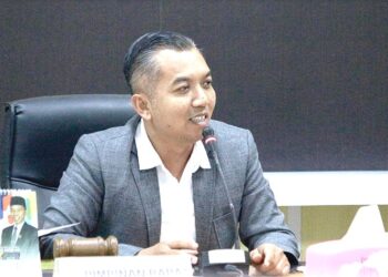 Ketua Sementara DPRD Seruyan Apresiasi Upaya Pemerintah dalam Penurunan Angka Stunting