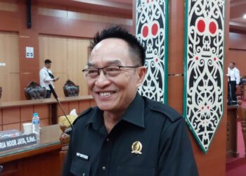 Anggota DPRD Palangka Raya Imbau Masyarakat Tingkatkan Kesadaran Asuransi Harta Benda