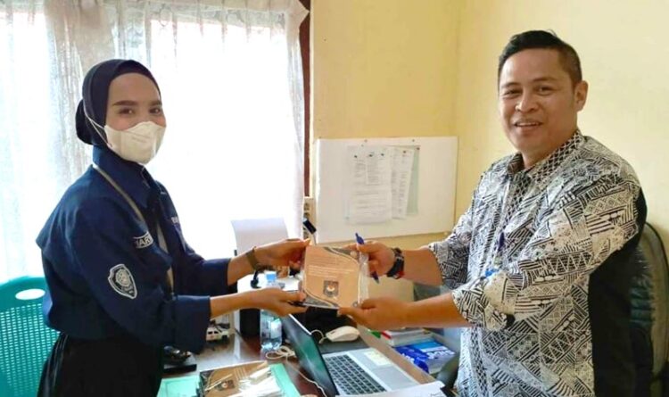 Satpol PP Kalteng Terbitkan Buku Saku bagi Anggota