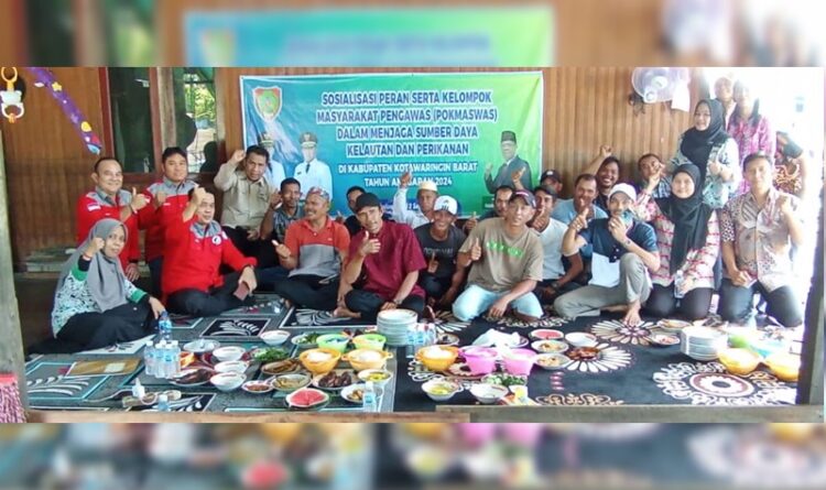 Dislutkan Kalteng Sosialisasi Peran Serta Pokmaswas