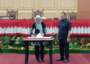 Rancangan Perubahan APBD Tahun 2024 Palangka Raya Masih di Evaluasi