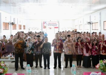 Pemprov Kalteng Dorong Generasi Muda Jadi Motor Penggerak Nilai-Nilai Toleransi