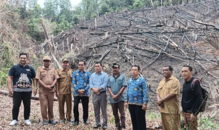 Harubuh Manungal Akan Dilaksanakan di Kelurahan Tewah