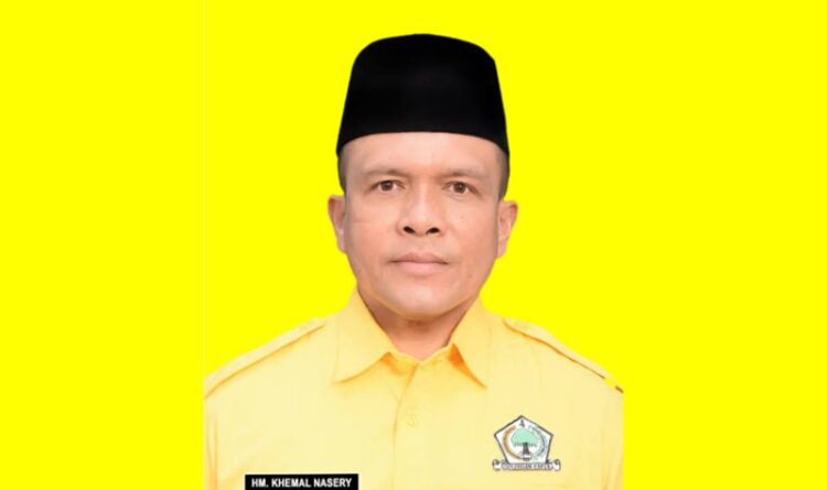 Ketua Sementara DPRD Palangka Raya Paparkan Tantangan dan Strategi Percepatan Pembangunan