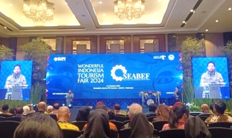 Disbudpar Kalteng Promosi Pariwisata