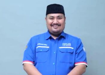 Noorkhalis Ridha Ingatkan Pemko Palangka Raya Perbaiki Akses Jalan