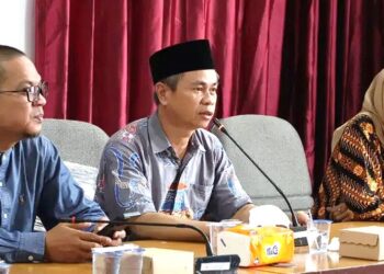 Proses PAW Komisioner Bawaslu Kalteng Masih Belum Tuntas