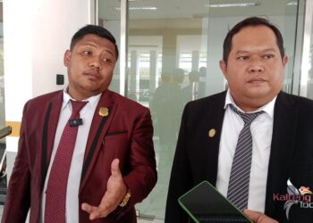 Dua Cabup Sampaikan Klarifikasi ke Bawaslu Kalteng