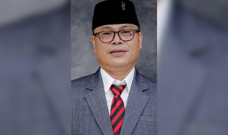 Setelah Jeda 5 tahun, PDI-P Bartim Kembali di Kursi Unsur Pimpinan 