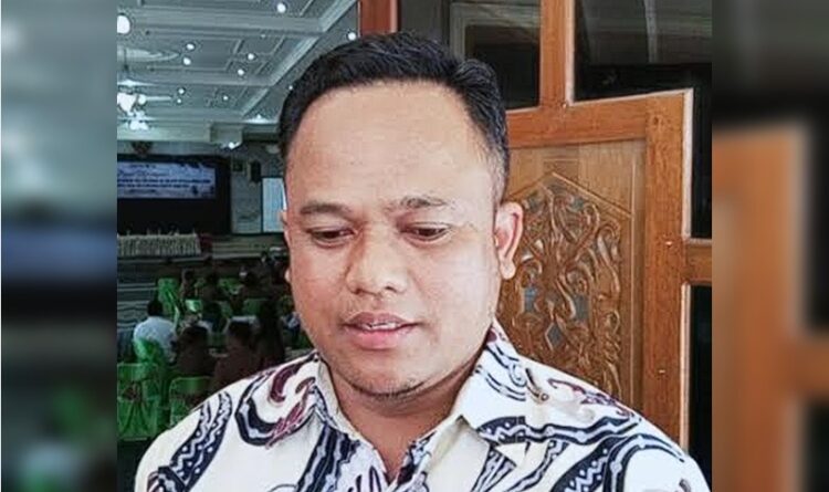 Ketua DPRD Bartim Dukung Langkah Bawaslu dan Harapkan Legislator Tetap Profesional Dalam Bertugas