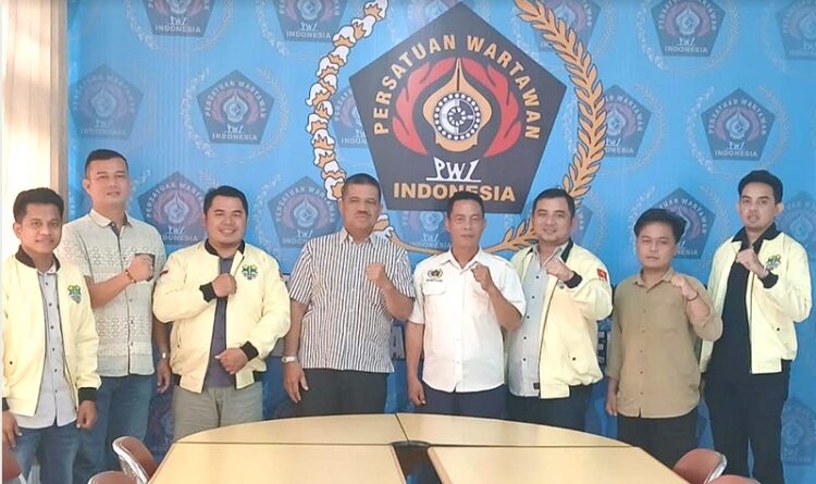 PWI Kalteng Dukung Kongres Nasional XIX Pemuda Katolik