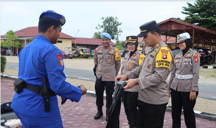 Pilkada Jadi Atensi Serius Dari Pihak Pengamanan