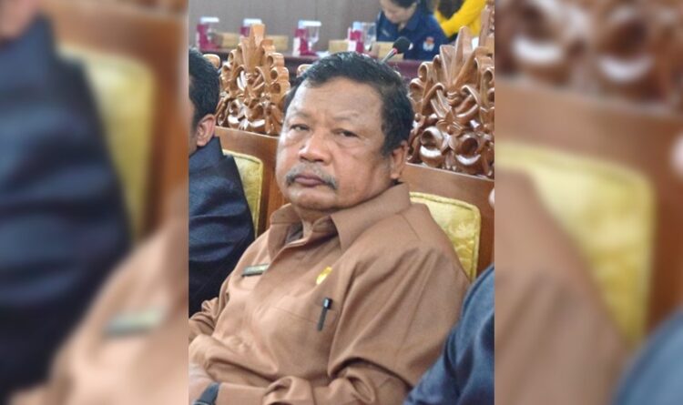Dewan Harap OPD Harus Komitmen Capai PAD