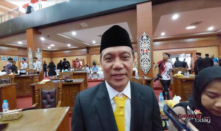 Dewan Ajak Masyarakat Jaga Kondisi Tubuh di Masa Pancaroba