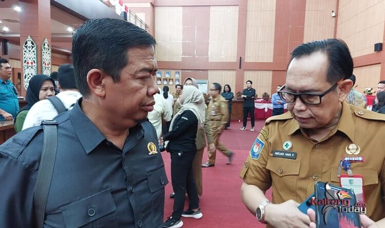 Arif M. Norkim Usulkan Lakukan Penambahan Fasilitas dan SDM Pemadam Kebakaran