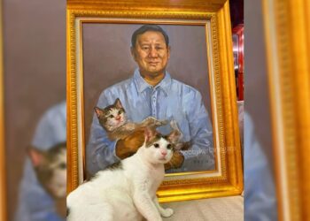 Bobby Kertanegara, Dan Deretan Hewan Peliharaan Para Kepala Negara di Dunia