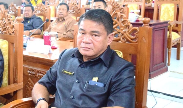 Masyarakat Diminta Tidak Menjual Lahan ke PBS