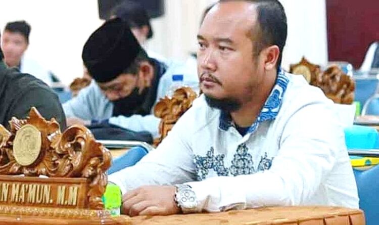 DPRD Seruyan Dorong Pemda Atasi Kekurangan Tenaga Pendidik di Dapil II