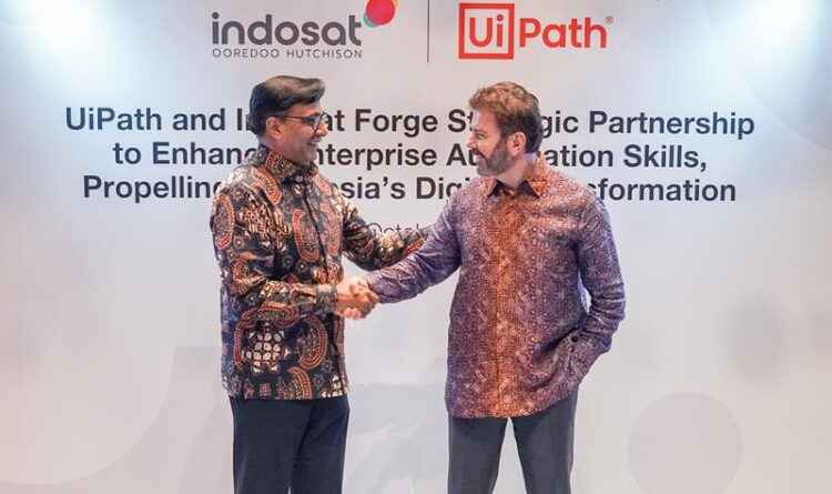 UiPath dan IOH Jalin Kemitraan untuk Meningkatkan Talenta Digital Lewat Enterprise Automation