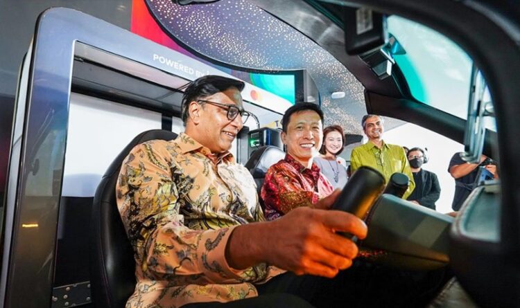 Mastercard dan IOH Bangun Kerja Sama Soroti Potensi Teknologi Masa Depan dalam Mobilitas Perkotaan  