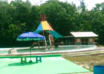 Waterboom Atlantis Masih Jadi Opsi Rekreasi Murah nan Sehat