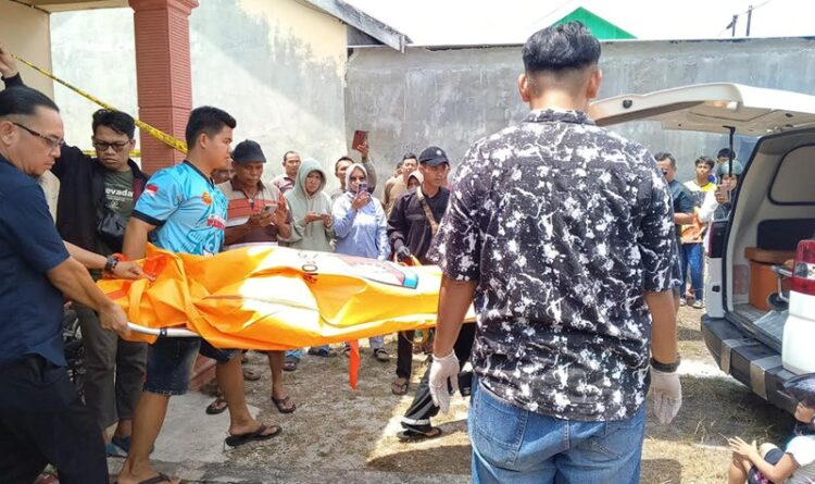 13 Kali Tak Menjawab Telepon, Seorang Pria Ditemukan Tewas Gantung Diri