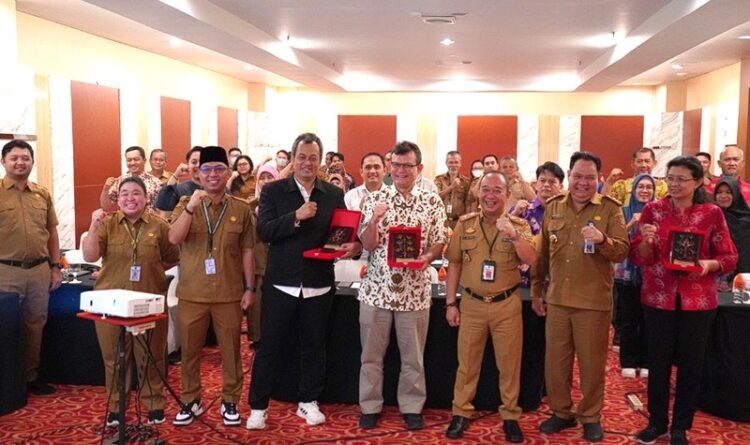 Joni Harta : Standar dan Pengelolaan Lingkungan Hidup Miliki Peran Penting Dalam Pelestarian Lingkungan
