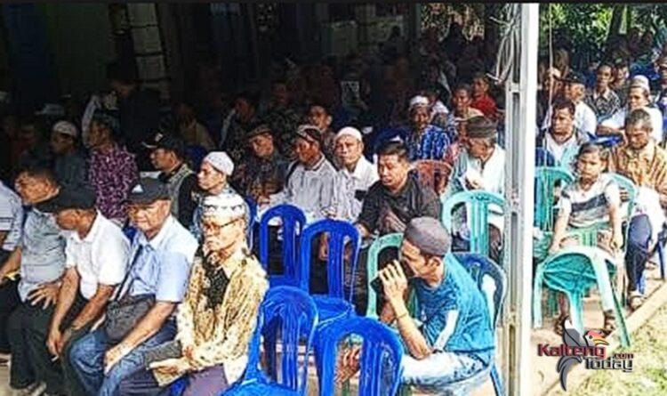 Warga Desa Lagan Minta Pengadaan Ambulance dan Adanya Tenaga Medis