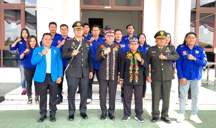 Sekda Gumas Berharap Pemuda Harus Bisa Mengisi Pembangunan