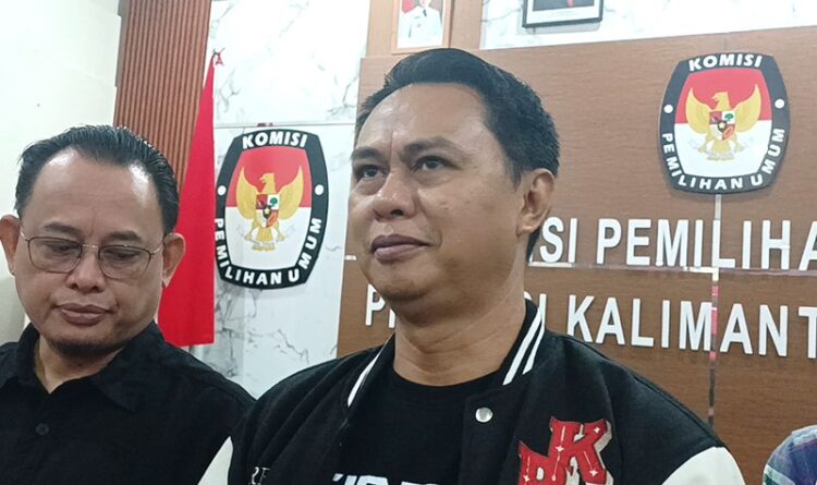 KPU Kalteng Siarkan Tentang Pindah Memilih Dalam Pilkada 2024