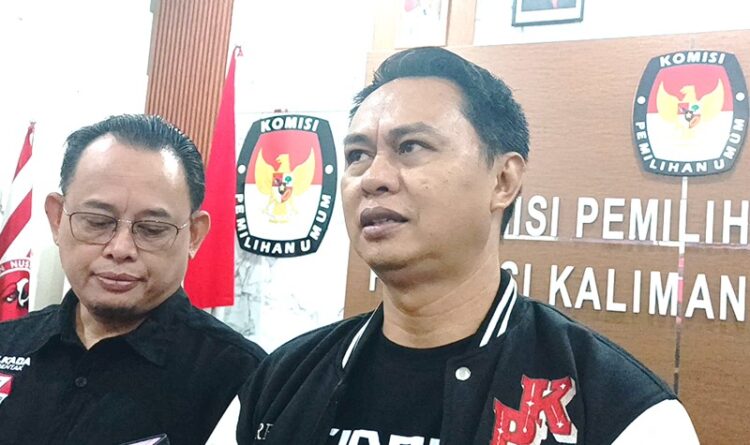 KPU Kalteng Pastikan Kebutuhan Logistik Pilkada Sampai di Gudang KPU Kabupaten/Kota