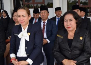 Dewan Minta Masyarakat Tetap Waspada di Cuaca Tidak Menentu