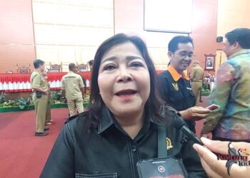 Nenie Adriati Lambung Siap Emban Tugas Sebagai Wakil Ketua II DPRD Palangka Raya