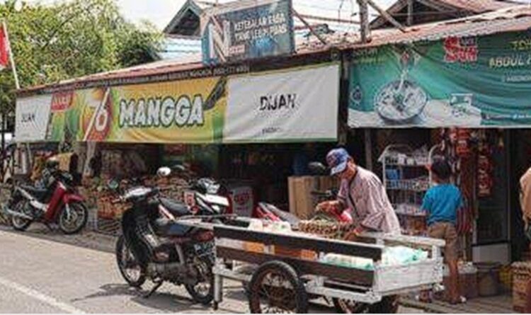 Pasar Dipantau Jangan Hanya Jelang Hari Keagamaan