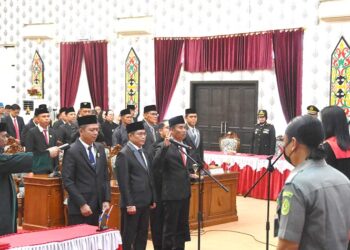 Kerja Sama Yang Harmonis Untuk Pembangunan