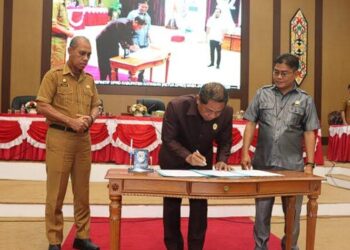 Minta Usulan DPRD Katingan Disetujui Pemprov
