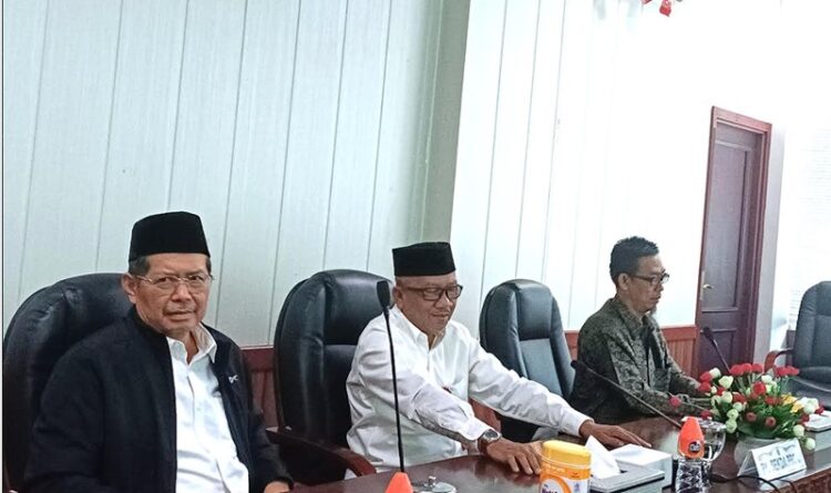 Pemprov Kalteng Matangkan Persiapan Gelaran MTQ KORPRI VII Tingkat Nasional