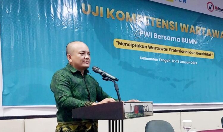 PWI Barsel Netral pada Pemilihan Kepala Daerah