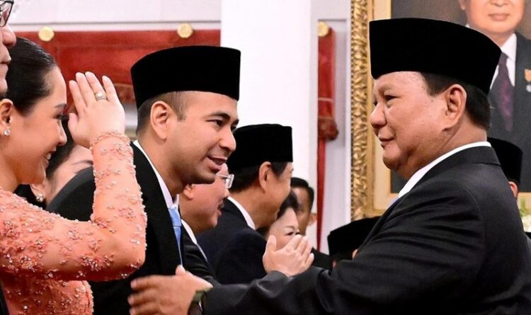 Ahmad Dhani Hingga Raffi Ahmad, Berikut Daftar Artis yang Jadi Anggota DPR dan Utusan Khusus Kepresidenan Periode 2024-2029