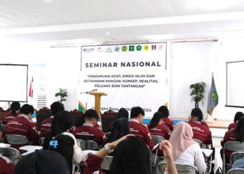 Peran Perempuan Adat di Tengah Ancaman Krisis Iklim Global