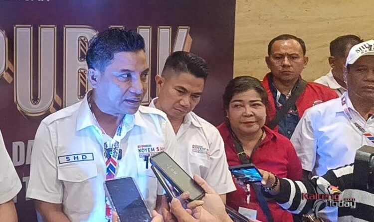 Pasangan Nomor 2 Janjikan Inovasi Kepemimpinan Daerah