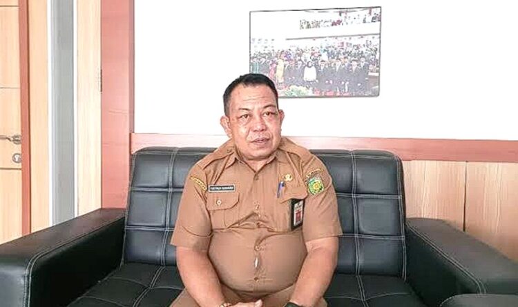 Unsur Pimpinan DPRD Kota Palangka Raya 2024-2029 Terbentuk