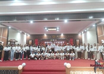 UKM Olahraga UPR Gelar Sportfes Natalis 9 Th