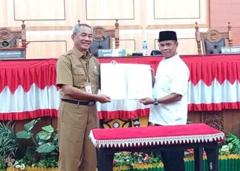 Ketua dan Waket II DPRD Palangka Raya Telah di Tentukan, Waket I Masih Nunggu Surat Keputusan Ketum